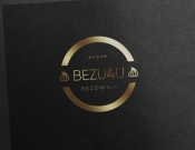 Projekt graficzny, nazwa firmy, tworzenie logo firm Logo bezowni Bezu4U  - ManyWaysKr