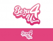 Projekt graficzny, nazwa firmy, tworzenie logo firm Logo bezowni Bezu4U  - BigBang