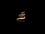Projekt graficzny, nazwa firmy, tworzenie logo firm Logo bezowni Bezu4U  - Gawa