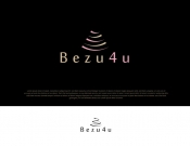Projekt graficzny, nazwa firmy, tworzenie logo firm Logo bezowni Bezu4U  - matuta1