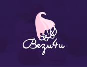Projekt graficzny, nazwa firmy, tworzenie logo firm Logo bezowni Bezu4U  - Mattu