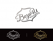 Projekt graficzny, nazwa firmy, tworzenie logo firm Logo bezowni Bezu4U  - Shuya