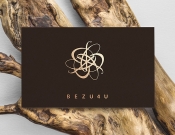 Projekt graficzny, nazwa firmy, tworzenie logo firm Logo bezowni Bezu4U  - Rgdm