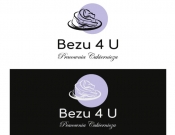 Projekt graficzny, nazwa firmy, tworzenie logo firm Logo bezowni Bezu4U  - Smartakus
