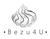 Projekt graficzny, nazwa firmy, tworzenie logo firm Logo bezowni Bezu4U  - karo.zet