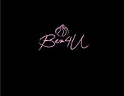 Projekt graficzny, nazwa firmy, tworzenie logo firm Logo bezowni Bezu4U  - nyia