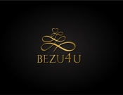 Projekt graficzny, nazwa firmy, tworzenie logo firm Logo bezowni Bezu4U  - TurkusArt