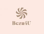 Projekt graficzny, nazwa firmy, tworzenie logo firm Logo bezowni Bezu4U  - kamilk91