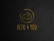 Projekt graficzny, nazwa firmy, tworzenie logo firm Logo bezowni Bezu4U  - Mascot