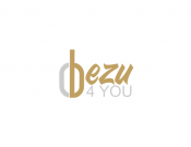 Projekt graficzny, nazwa firmy, tworzenie logo firm Logo bezowni Bezu4U  - jaczyk