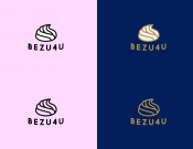 Projekt graficzny, nazwa firmy, tworzenie logo firm Logo bezowni Bezu4U  - Sajzikoff