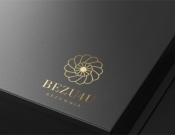 Projekt graficzny, nazwa firmy, tworzenie logo firm Logo bezowni Bezu4U  - KreatywneStudio