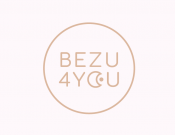 Projekt graficzny, nazwa firmy, tworzenie logo firm Logo bezowni Bezu4U  - AK-Studio Anastasiia