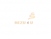 Projekt graficzny, nazwa firmy, tworzenie logo firm Logo bezowni Bezu4U  - Gawa
