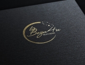 Projekt graficzny, nazwa firmy, tworzenie logo firm Logo bezowni Bezu4U  - Mixtura