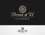 Projekt graficzny, nazwa firmy, tworzenie logo firm Logo bezowni Bezu4U  - Mascot
