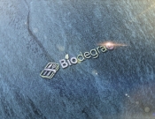 Projekt graficzny, nazwa firmy, tworzenie logo firm Logo sklepu inter. z naczyniami BIO - Johan