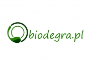 Projekt graficzny, nazwa firmy, tworzenie logo firm Logo sklepu inter. z naczyniami BIO - Abadonna