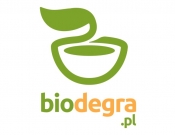 Projekt graficzny, nazwa firmy, tworzenie logo firm Logo sklepu inter. z naczyniami BIO - TheAdipeDesign