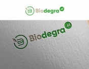 Projekt graficzny, nazwa firmy, tworzenie logo firm Logo sklepu inter. z naczyniami BIO - ManyWaysKr