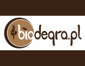 Projekt graficzny, nazwa firmy, tworzenie logo firm Logo sklepu inter. z naczyniami BIO - SpiralSol