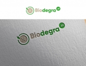 Projekt graficzny, nazwa firmy, tworzenie logo firm Logo sklepu inter. z naczyniami BIO - ManyWaysKr