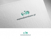Projekt graficzny, nazwa firmy, tworzenie logo firm Logo sklepu inter. (art. dziecięce)  - matuta1