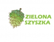Projekt graficzny, nazwa firmy, tworzenie logo firm Logo ZIELONA SZYSZKA - alienmar