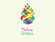 Projekt graficzny, nazwa firmy, tworzenie logo firm Logo ZIELONA SZYSZKA - adamjozef