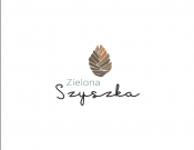 Projekt graficzny, nazwa firmy, tworzenie logo firm Logo ZIELONA SZYSZKA - wlodkazik