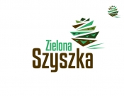 Projekt graficzny, nazwa firmy, tworzenie logo firm Logo ZIELONA SZYSZKA - dobra_agencja