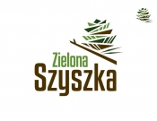 Projekt graficzny, nazwa firmy, tworzenie logo firm Logo ZIELONA SZYSZKA - dobra_agencja