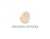 Projekt graficzny, nazwa firmy, tworzenie logo firm Logo ZIELONA SZYSZKA - Grajek1981