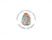Projekt graficzny, nazwa firmy, tworzenie logo firm Logo ZIELONA SZYSZKA - magfactory