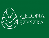 Projekt graficzny, nazwa firmy, tworzenie logo firm Logo ZIELONA SZYSZKA - Jazon