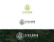 projektowanie logo oraz grafiki online Logo ZIELONA SZYSZKA