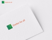 Projekt graficzny, nazwa firmy, tworzenie logo firm Shelter for all - Tess