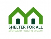 Projekt graficzny, nazwa firmy, tworzenie logo firm Shelter for all - Grajek1981