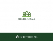 Projekt graficzny, nazwa firmy, tworzenie logo firm Shelter for all - magfactory