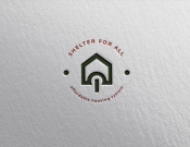 Projekt graficzny, nazwa firmy, tworzenie logo firm Shelter for all - Marcinir