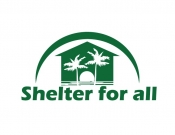 Projekt graficzny, nazwa firmy, tworzenie logo firm Shelter for all - alienmar