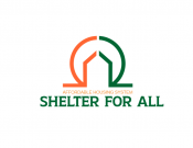 Projekt graficzny, nazwa firmy, tworzenie logo firm Shelter for all - jaczyk