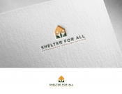 Projekt graficzny, nazwa firmy, tworzenie logo firm Shelter for all - matuta1