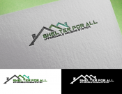 Projekt graficzny, nazwa firmy, tworzenie logo firm Shelter for all - bakalland