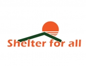 Projekt graficzny, nazwa firmy, tworzenie logo firm Shelter for all - alienmar