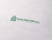 Projekt graficzny, nazwa firmy, tworzenie logo firm Shelter for all - Quavol