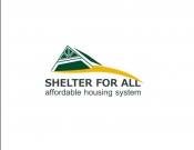 Projekt graficzny, nazwa firmy, tworzenie logo firm Shelter for all - wlodkazik