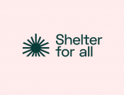 Projekt graficzny, nazwa firmy, tworzenie logo firm Shelter for all - kamilk91