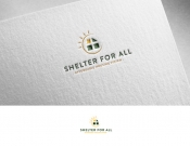 Projekt graficzny, nazwa firmy, tworzenie logo firm Shelter for all - matuta1