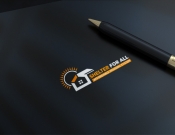 Projekt graficzny, nazwa firmy, tworzenie logo firm Shelter for all - myConcepT